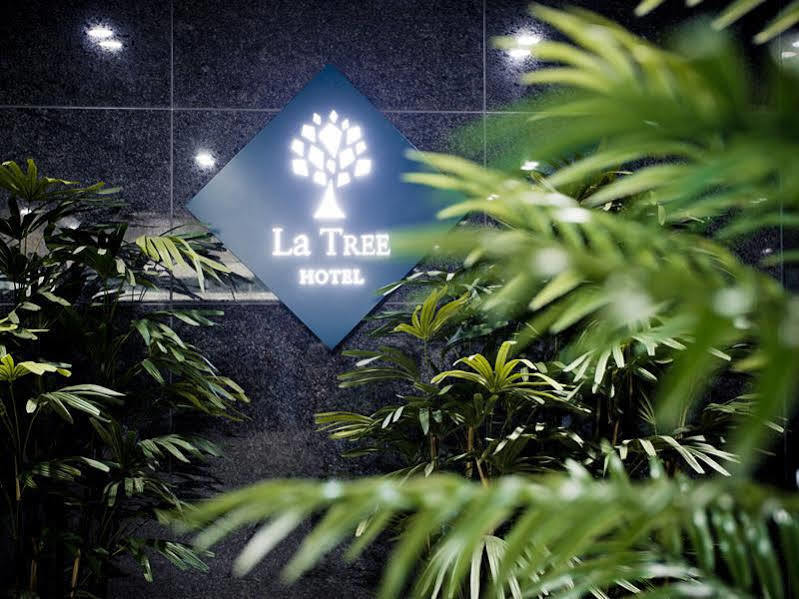 Hotel La Tree Incheon Eksteriør billede