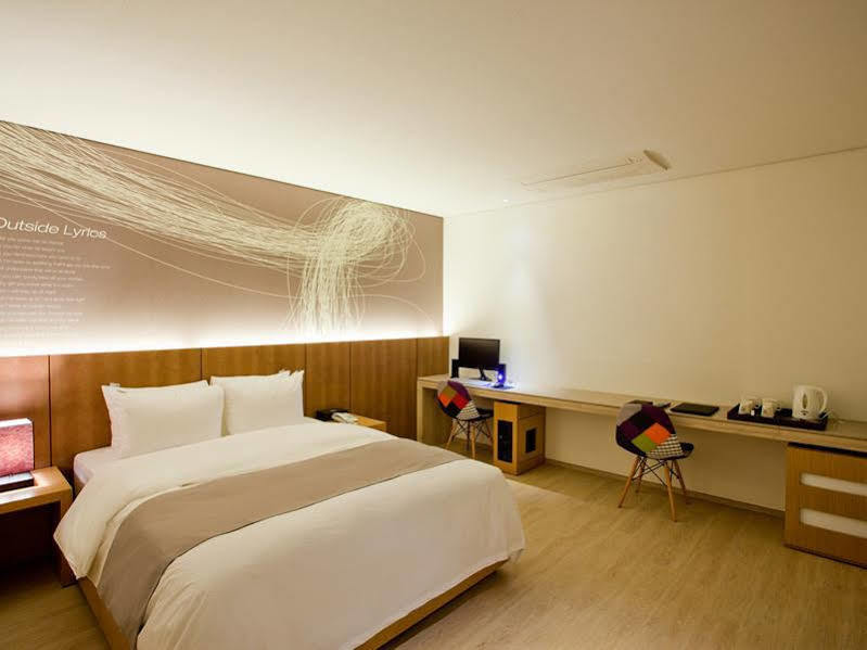 Hotel La Tree Incheon Eksteriør billede